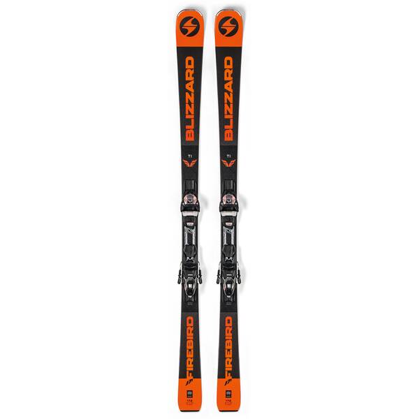 BLIZZARD Herren Racing Ski FIREBIRD TI+TPC10 DEMO