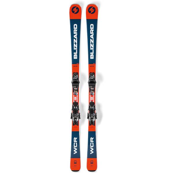 BLIZZARD Herren All-Mountain Ski WCR+TLT 10 DEMO