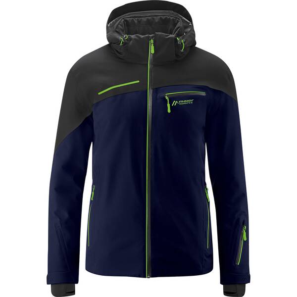 MAIER SPORTS Herren Skijacke Fluorine M