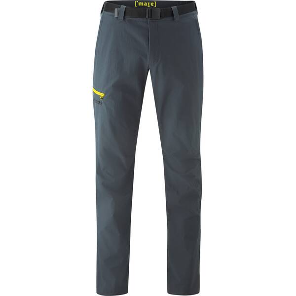 Maier Sports - Nil 15 - Trekkinghose Gr 26 - Short blau/grau