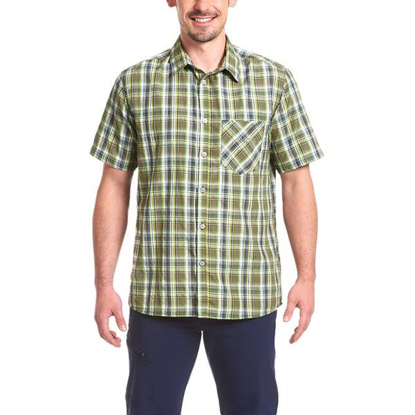 MAIER SPORTS Herren Funktionshemd Laurus
