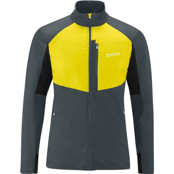 MAIER SPORTS Herren Hybrid Jacke TelfsJacket2.0M