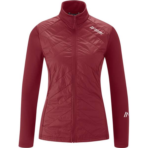 MAIER SPORTS Damen Hybrid Jacke Melbu Ice W