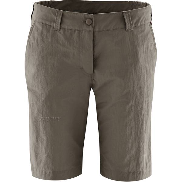 Maier Sports - Women's Nidda - Shorts Gr 36 - Regular beige