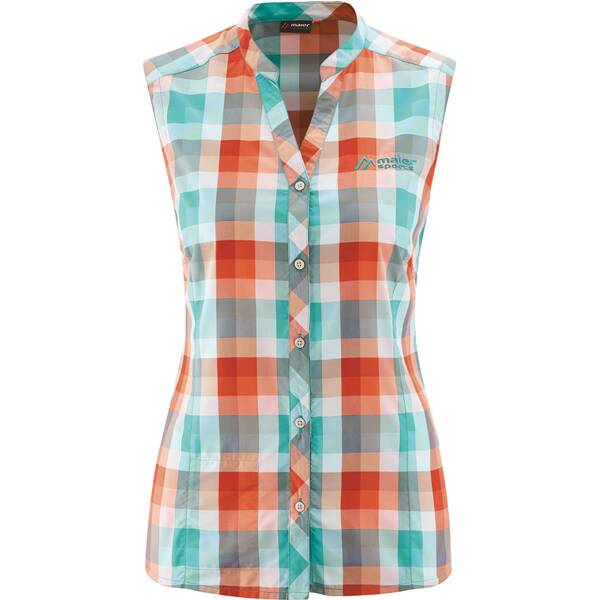 MAIER SPORTS Damen Bluse Jara 2.0