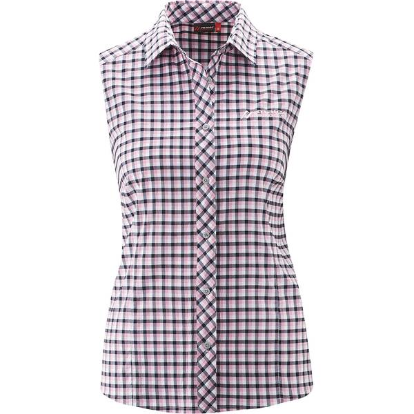 MAIER SPORTS Damen Bluse o. Arm Sana