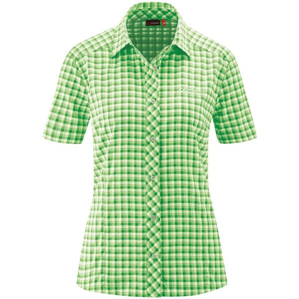 MAIER SPORTS Damen Bluse Sana S/S