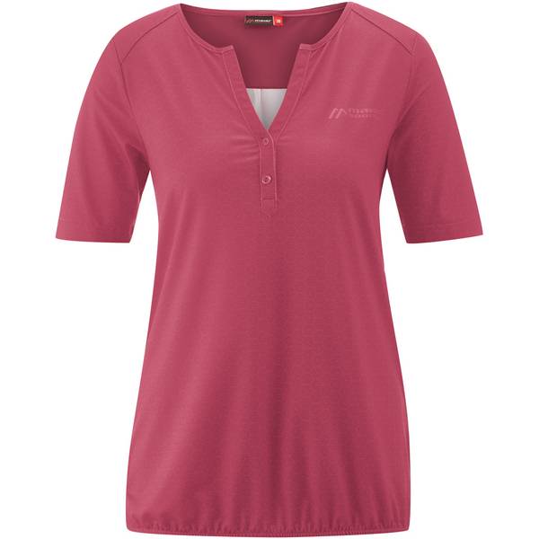 MAIER SPORTS Damen Bluse 1/2 Arm Doora 2.0