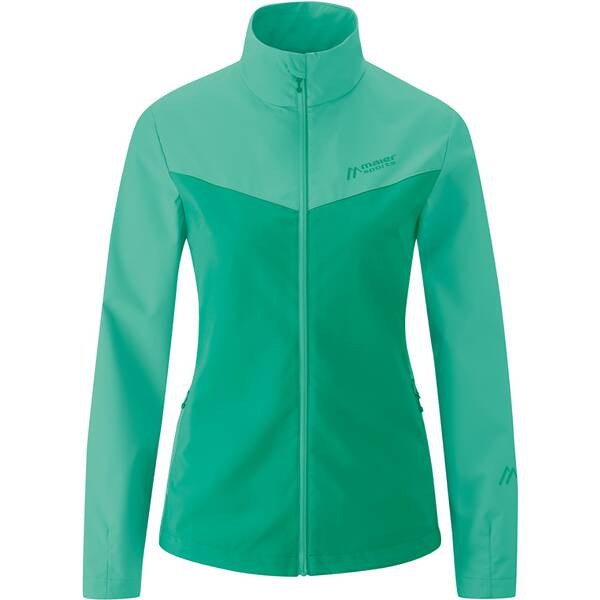 MAIER SPORTS Damen Funktionsjacke Skanden 2.0 W Da-Softshelljacke