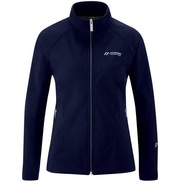 MAIER SPORTS Damen SoftshelljackeJuval