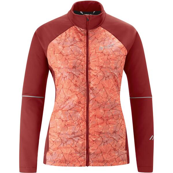 Maier Sports - Women's Telfs Jacket 2.0 - Langlaufjacke Gr 36 schwarz