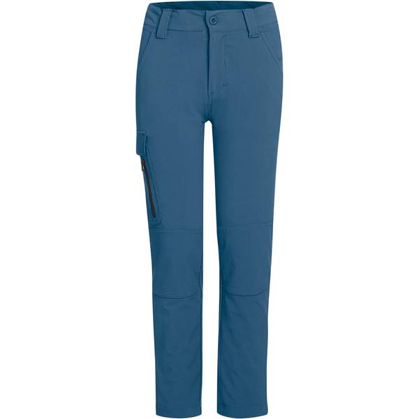 Maier Sports - Kid's LucaGrow - Trekkinghose Gr 116 blau