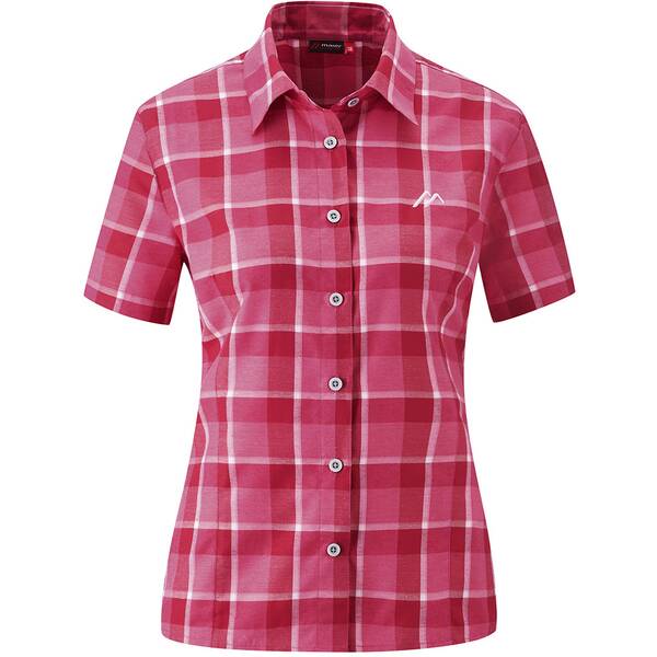 MAIER SPORTS Damen Bluse 1/2 Arm