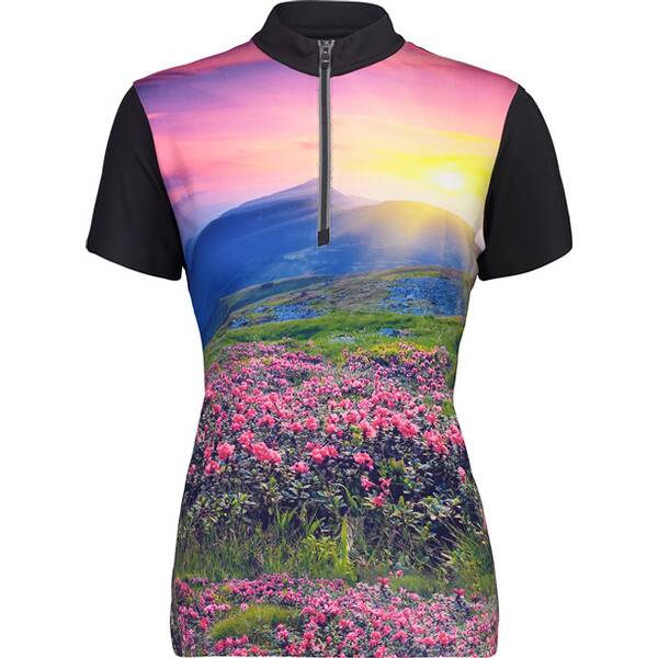 CMP Damen BIKE T-SHIRT