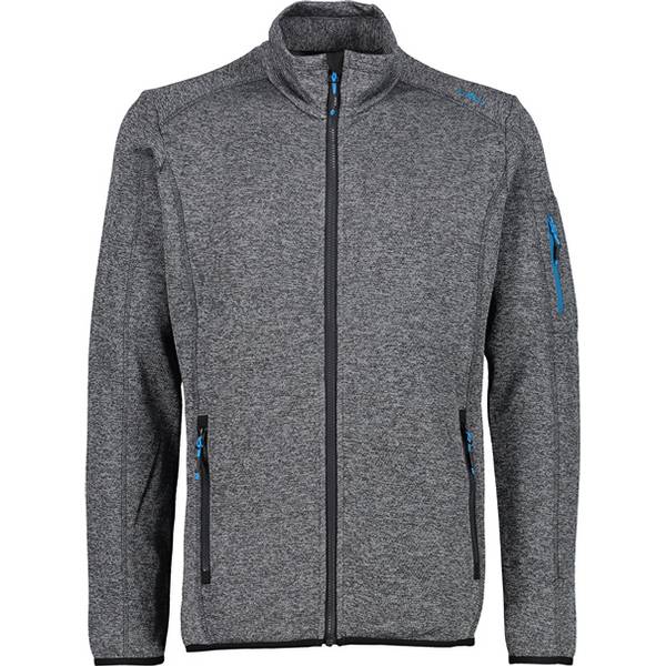 CMP Herren Strickfleecejacke