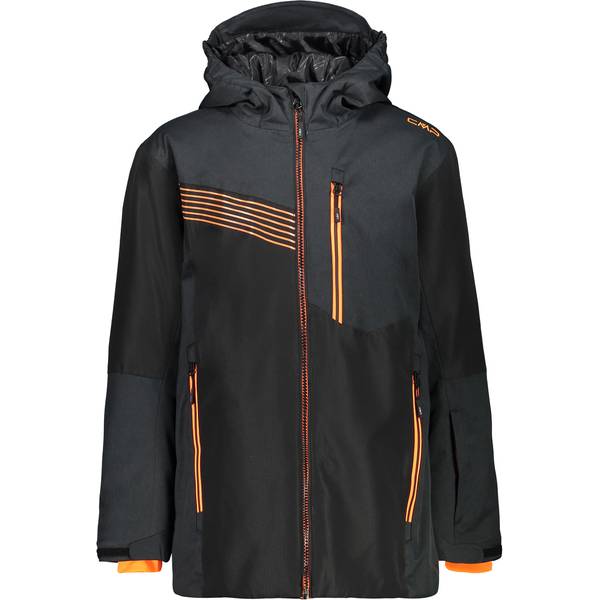 CMP Jungen Skijacke Box Long Jacket