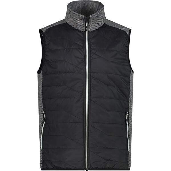 CMP Herren Unterjacke MAN HYBRID VEST