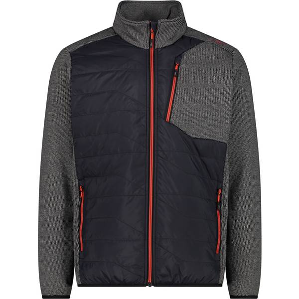 CMP Herren Unterjacke MAN HYBRID JACKET