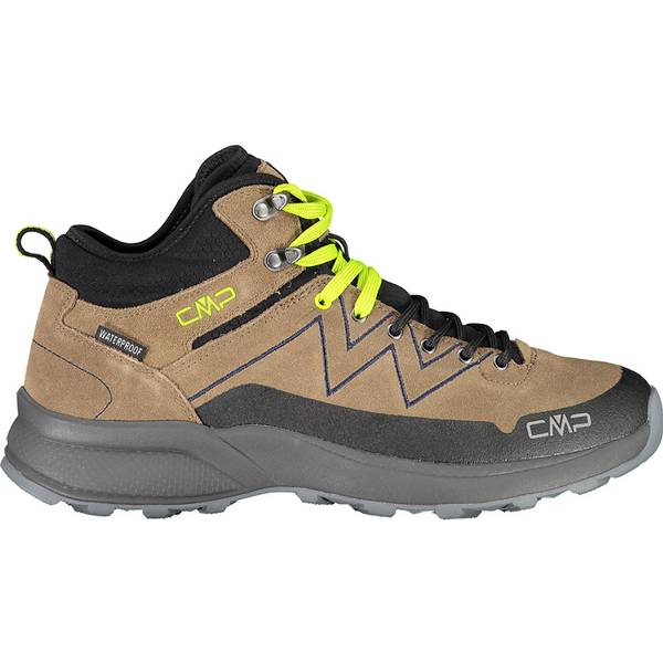 CMP Herren Trekkingstiefel KALEEPSO MID HIKING SHOE WP