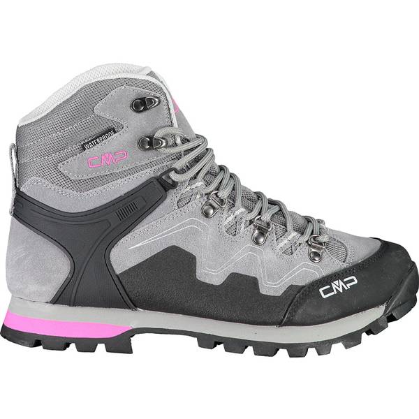 CMP Damen Trekkinghalbschuhe ATHUNIS MID WMN TREKKING SHOE WP