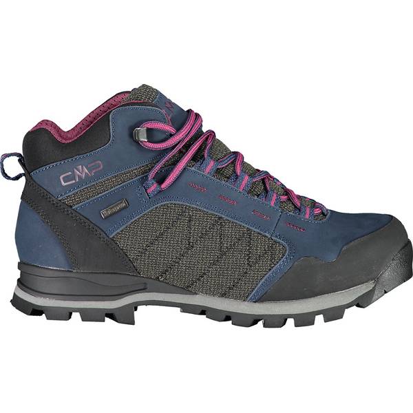 CMP Damen Trekkinghalbschuhe THIAMAT MID 2.0 WMN TREKKING SHOE WP