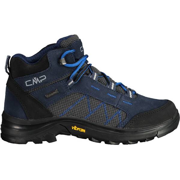 CMP Kinder Trekkinghalbschuhe KIDS THIAMAT MID 2.0 TREKKING SHOE WP