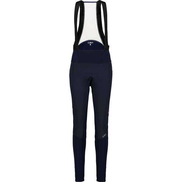CMP Damen Latzhose WOMAN BIKE SALOPETTE HYBRID