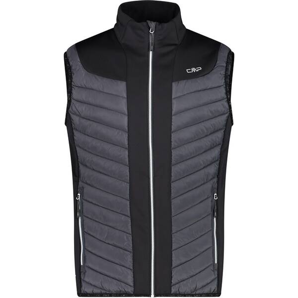 CMP Herren Weste MAN HYBRID VEST