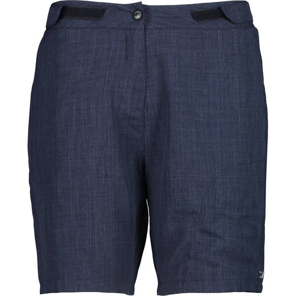 CMP Damen Tight WOMAN FREE BIKE BERMUDA WITH INNER MESH UNDERWEAR