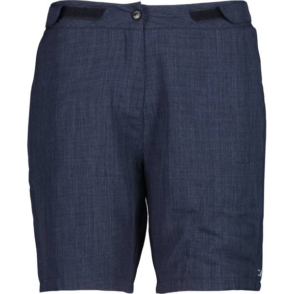 CMP Damen Tight WOMAN FREE BIKE BERMUDA WITH INNER MESH UNDERWEAR