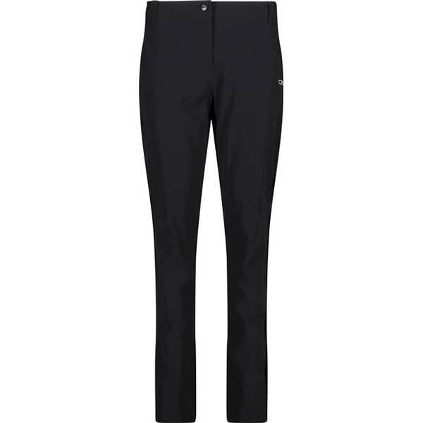 CMP Damen Sporthose WOMAN LONG PANT 2 IN 1 WITH INNER MESH UNDERWEAR