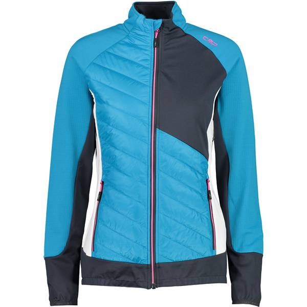CMP Damen Unterjacke WOMAN HYBRID JACKET