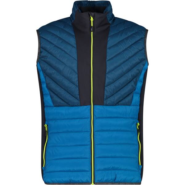 CMP Herren Weste MAN VEST HYBRID