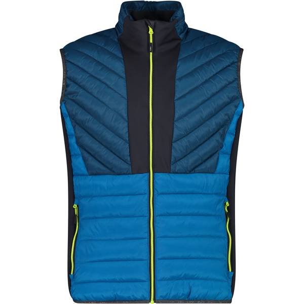 CMP Herren Weste MAN VEST HYBRID