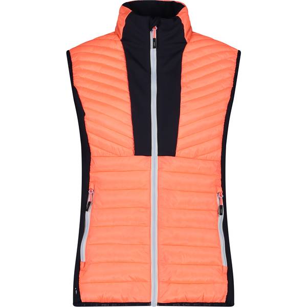 CMP Damen Weste WOMAN VEST HYBRID