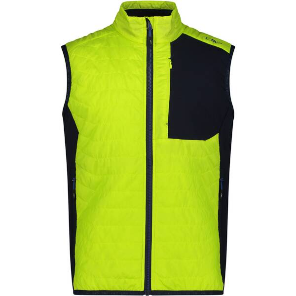 CMP Herren Weste MAN HYBRID VEST