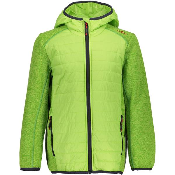 CMP Kinder Hybrid-Jacke BOY JACKET FIX HOOD HYBRID