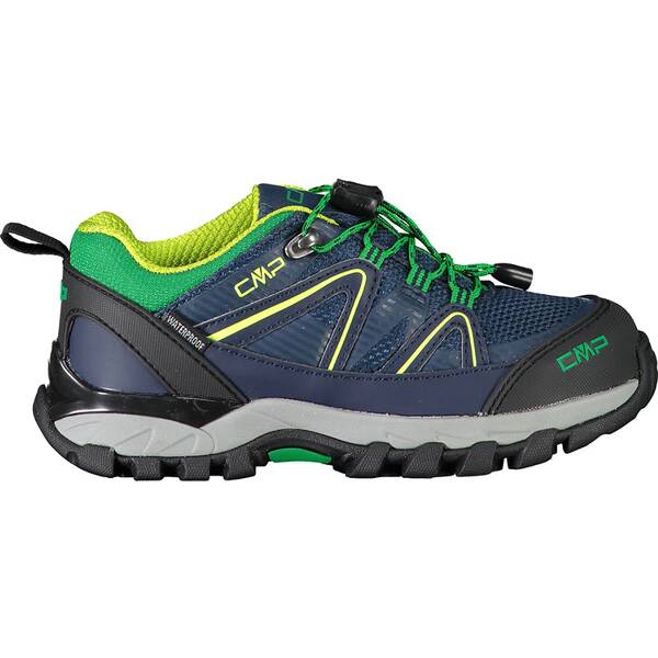 CMP Kinder Trekkingschuhe KIDS SHEDIR LOW HIKING SHOES WP
