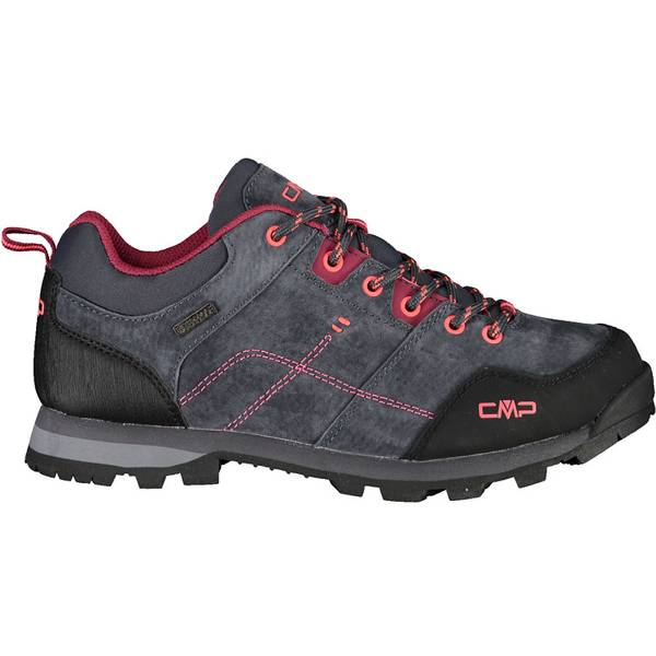 CMP Damen Trekkinghalbschuhe ALCOR LOW WMN TREKKING SHOE WP