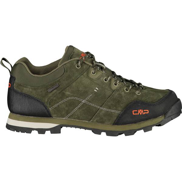 CMP Herren Trekkinghalbschuhe ALCOR LOW TREKKING SHOE WP