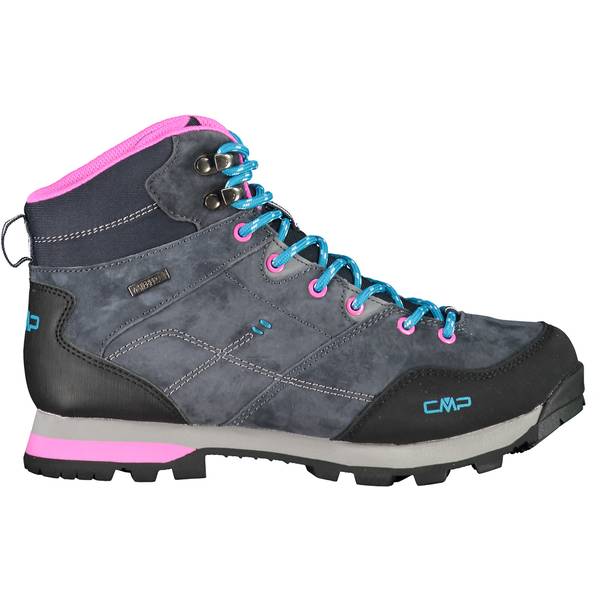CMP Damen Trekkinghalbschuhe ALCOR MID WMN TREKKING SHOE WP