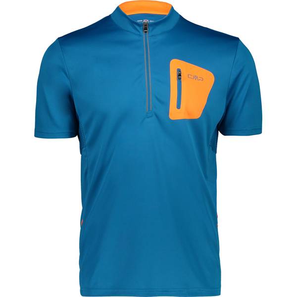 CMP Herren T-Shirt FREE BIKE