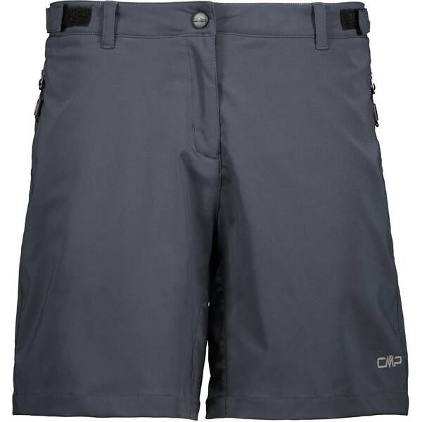 CMP Damen Bike-Shorts WOMAN FREE BIKE BERMUDA WITH INNER
