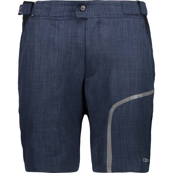 CMP Herren Bike-Shorts MAN FREE BIKE BERMUDA WITH INNER ME