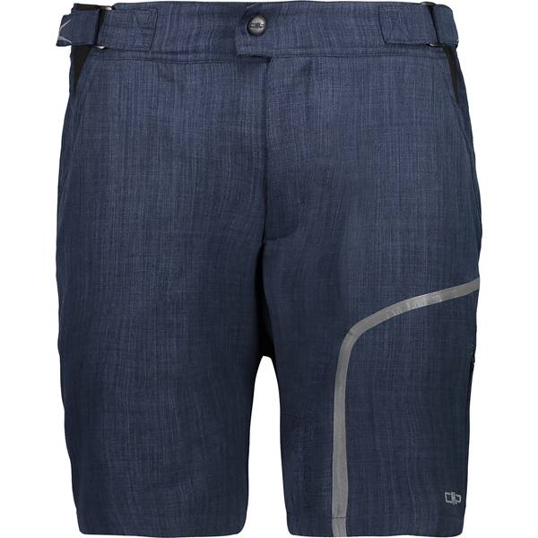 CMP Herren Bike-Shorts MAN FREE BIKE BERMUDA WITH INNER ME