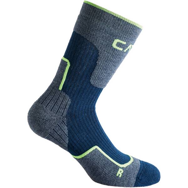 CMP Herren TREKKING SOCK WOOL MID