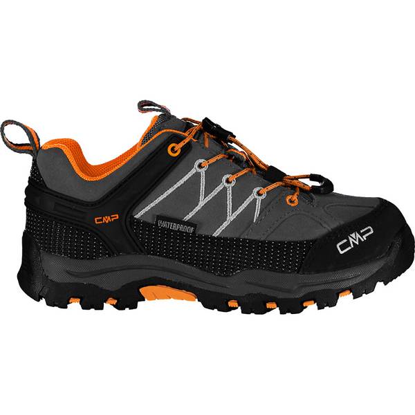 CMP Kinder Trekkinghalbschuhe KIDS RIGEL LOW TREKKING SHOES WP