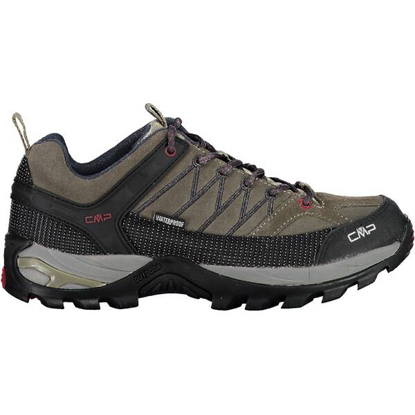 CMP Rigel Low WP Wanderschuhe Herren