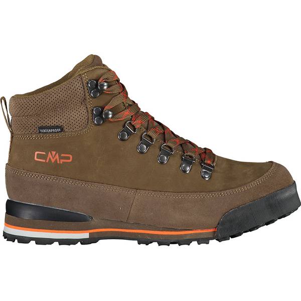 CMP Damen Trekkingstiefel HEKA WMN HIKING SHOES WP