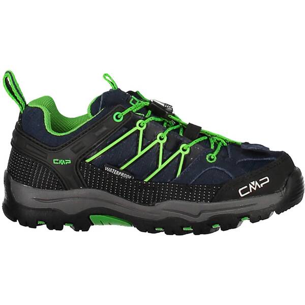 CMP Kinder Trekkinghalbschuhe KIDS RIGEL LOW TREKKING SHOE KIDS WP